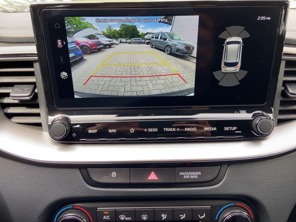 Kia cee'd Sportswagon 2025