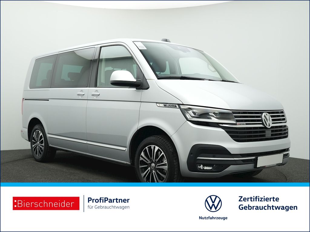 Volkswagen T6 Multivan 2024
