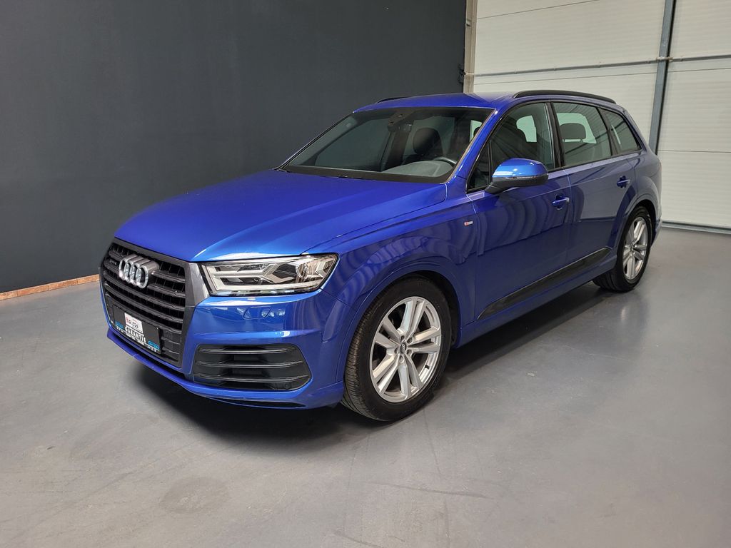 Audi Q7 2017