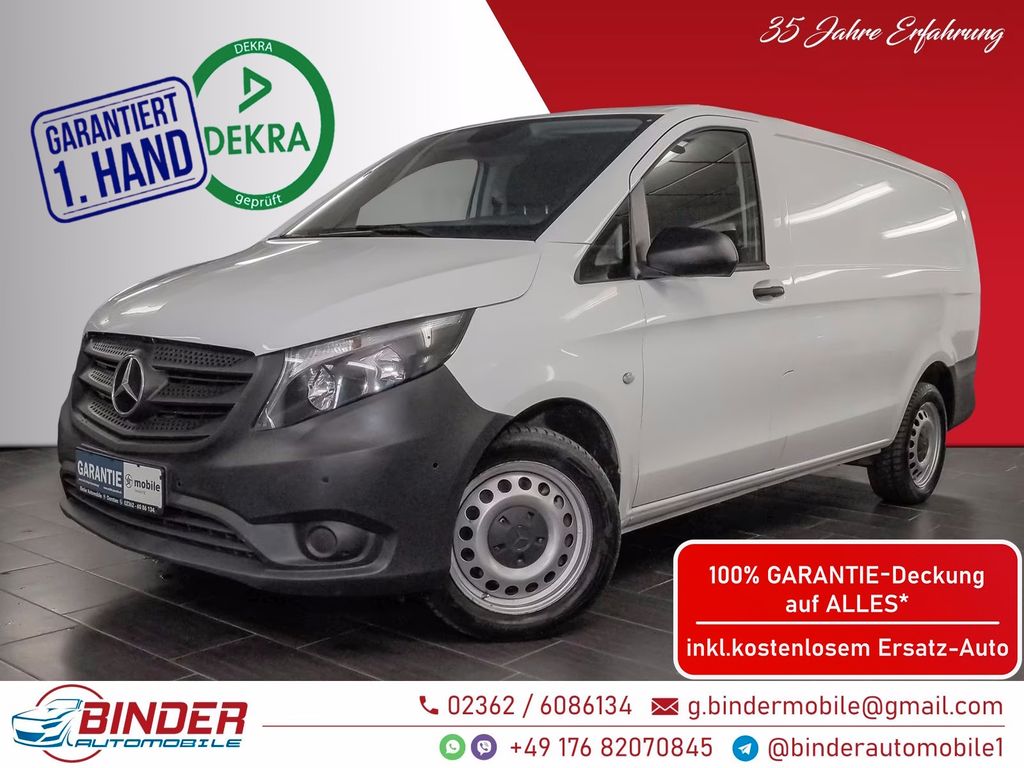 Mercedes-Benz Vito 2021