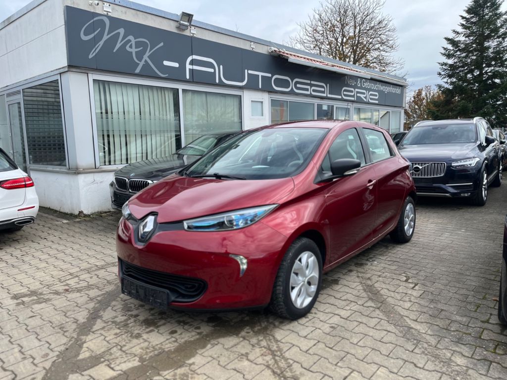 Renault ZOE 2018