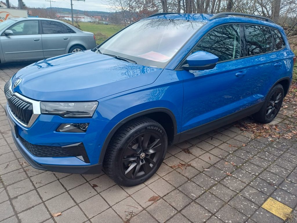 Skoda Karoq 2024