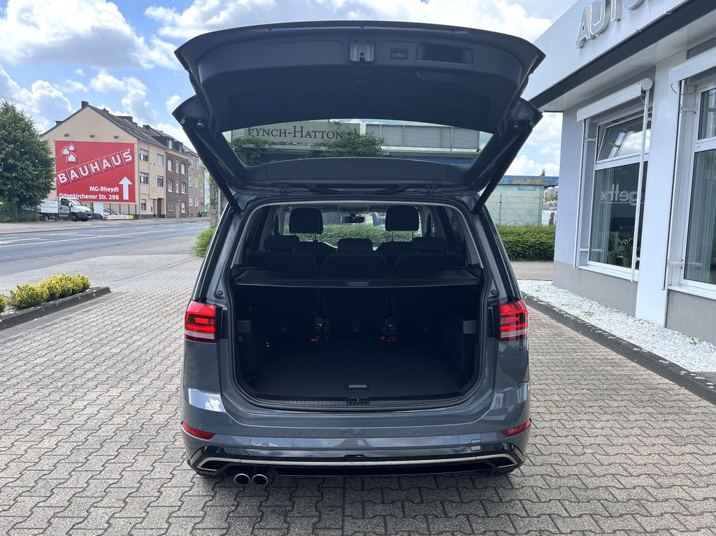 Volkswagen Touran 2020
