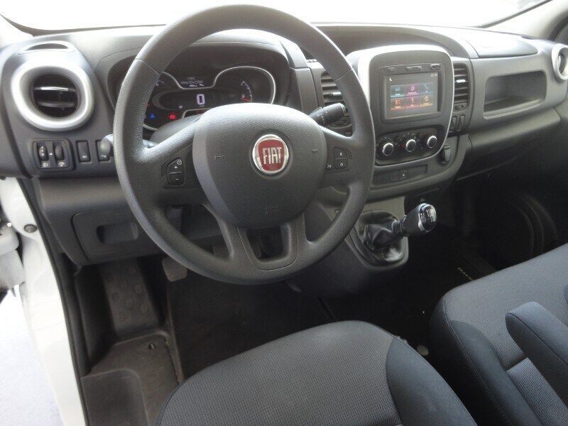 Fiat Talento 2020
