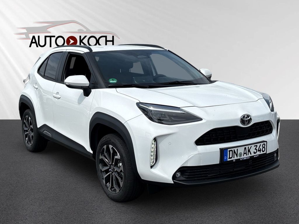Toyota Yaris Cross 2025