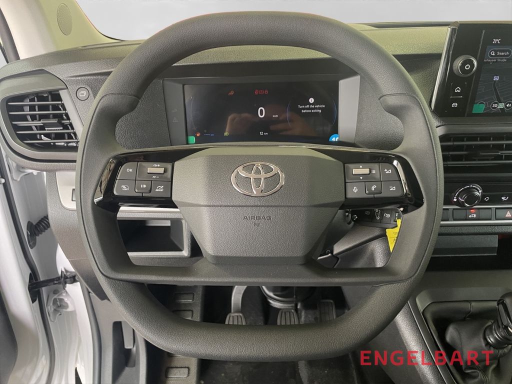 Toyota Proace (Verso)