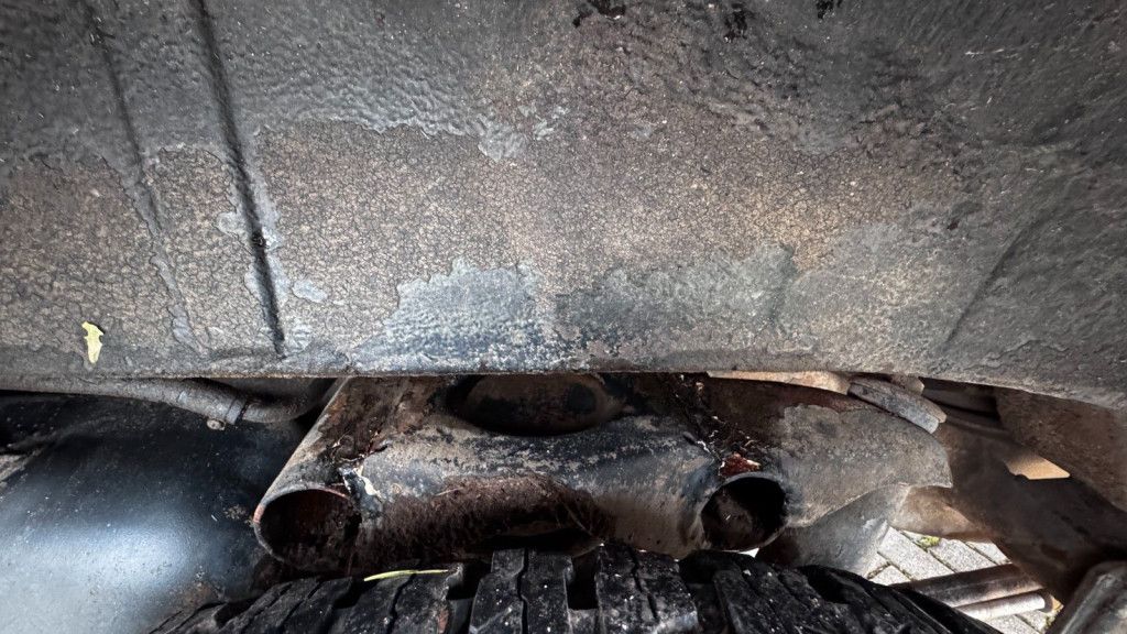 Mercedes-Benz G 250 1992