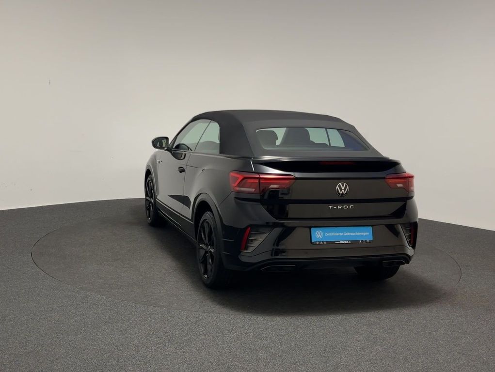 Volkswagen T-Roc 2023