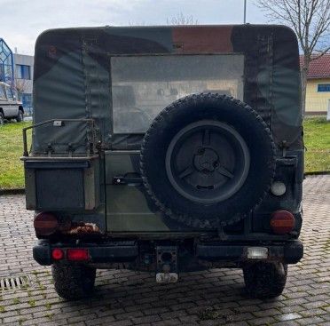 Mercedes-Benz G 250 1992