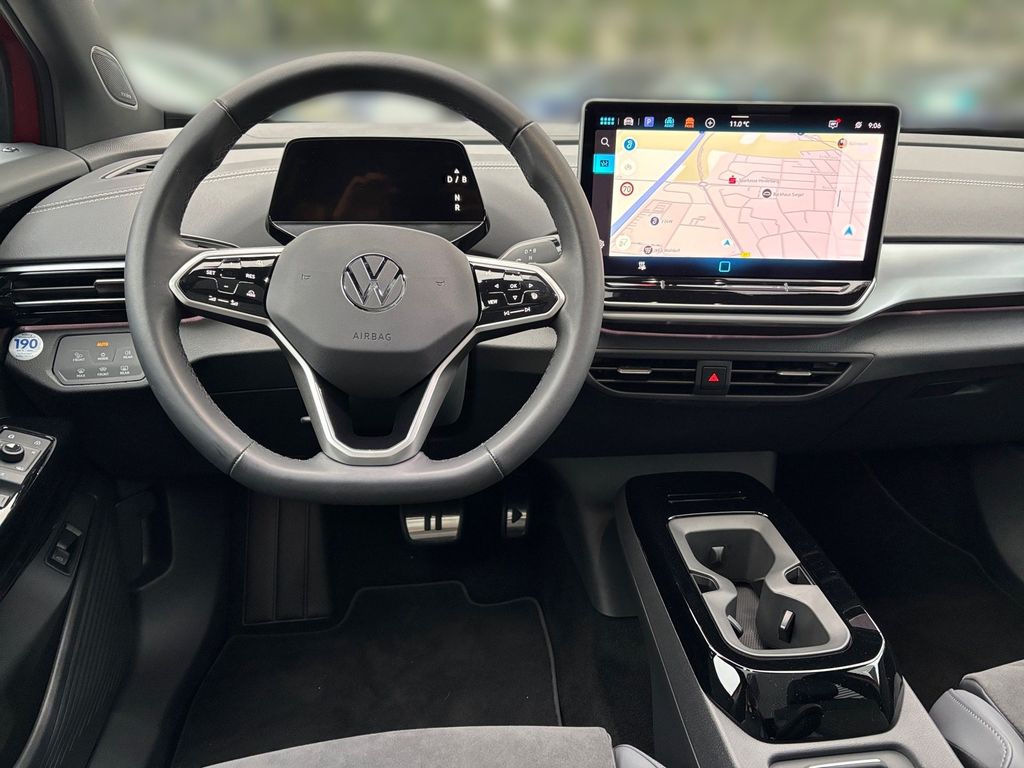 Volkswagen ID.5 2025