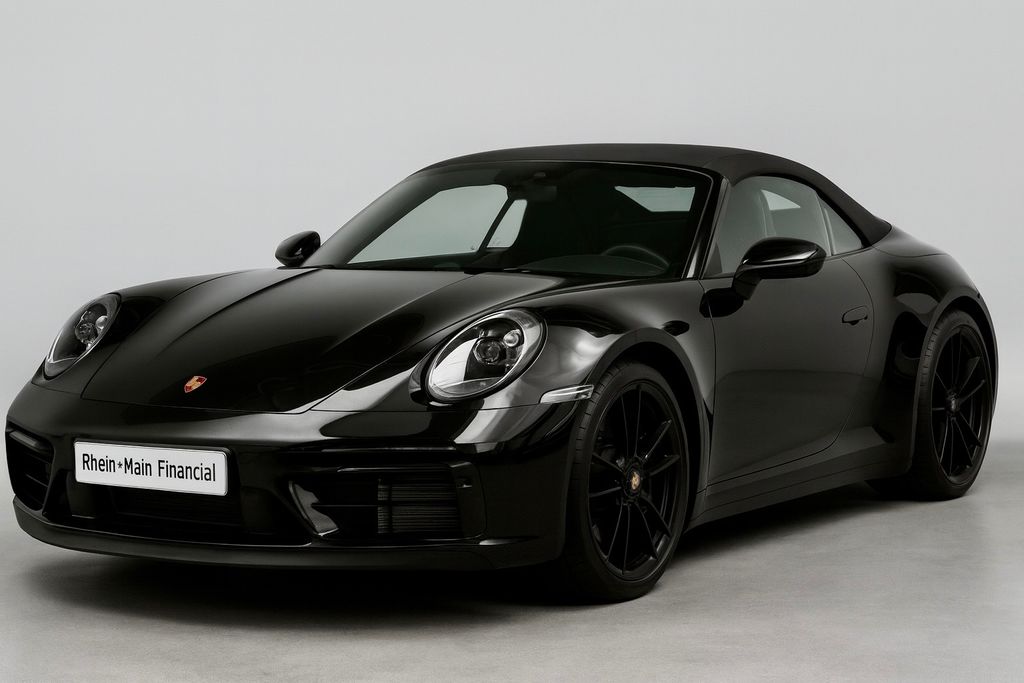 Porsche 911 2025