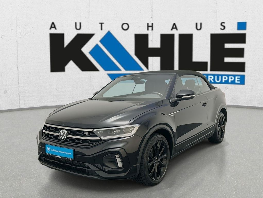 Volkswagen T-Roc 2023