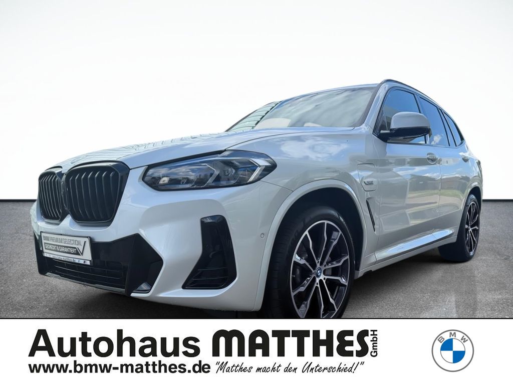 BMW X3 2022