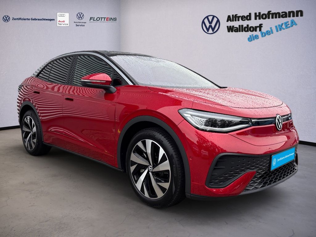 Volkswagen ID.5 2025