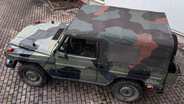 Mercedes-Benz G 250 1992