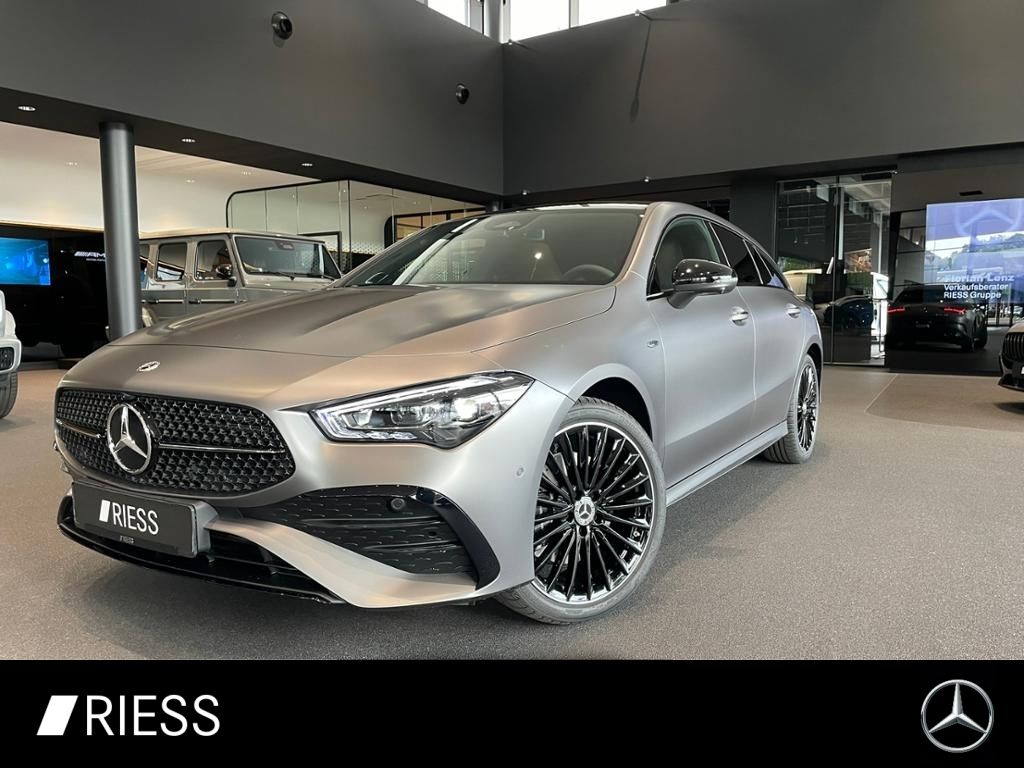 Mercedes-Benz CLA 250 Shooting Brake 2025