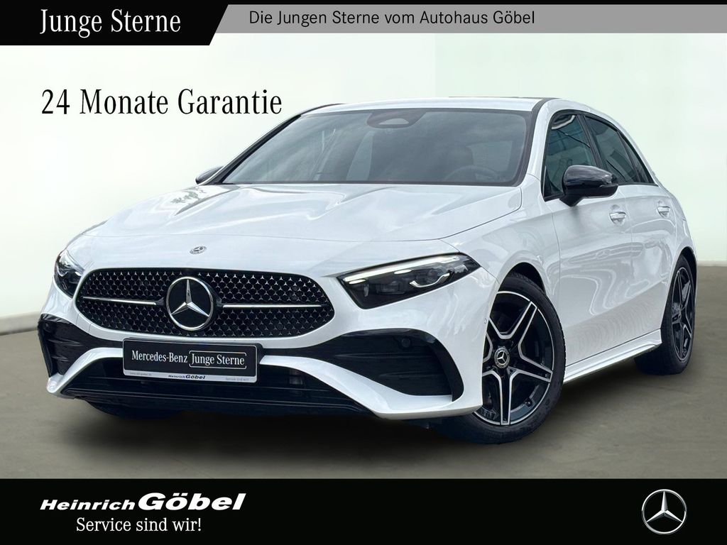 Mercedes-Benz A 250 2024