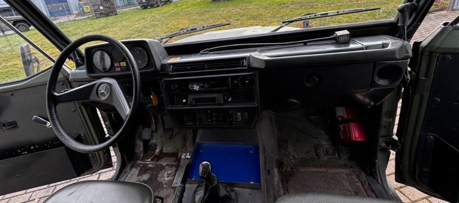Mercedes-Benz G 250 1992