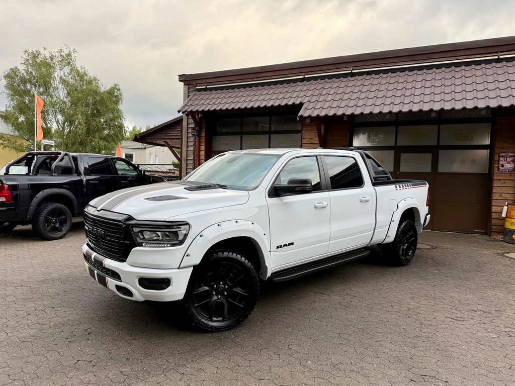 Dodge RAM 2023