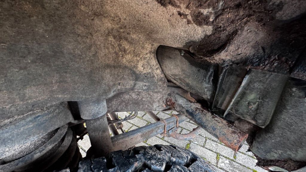 Mercedes-Benz G 250 1992