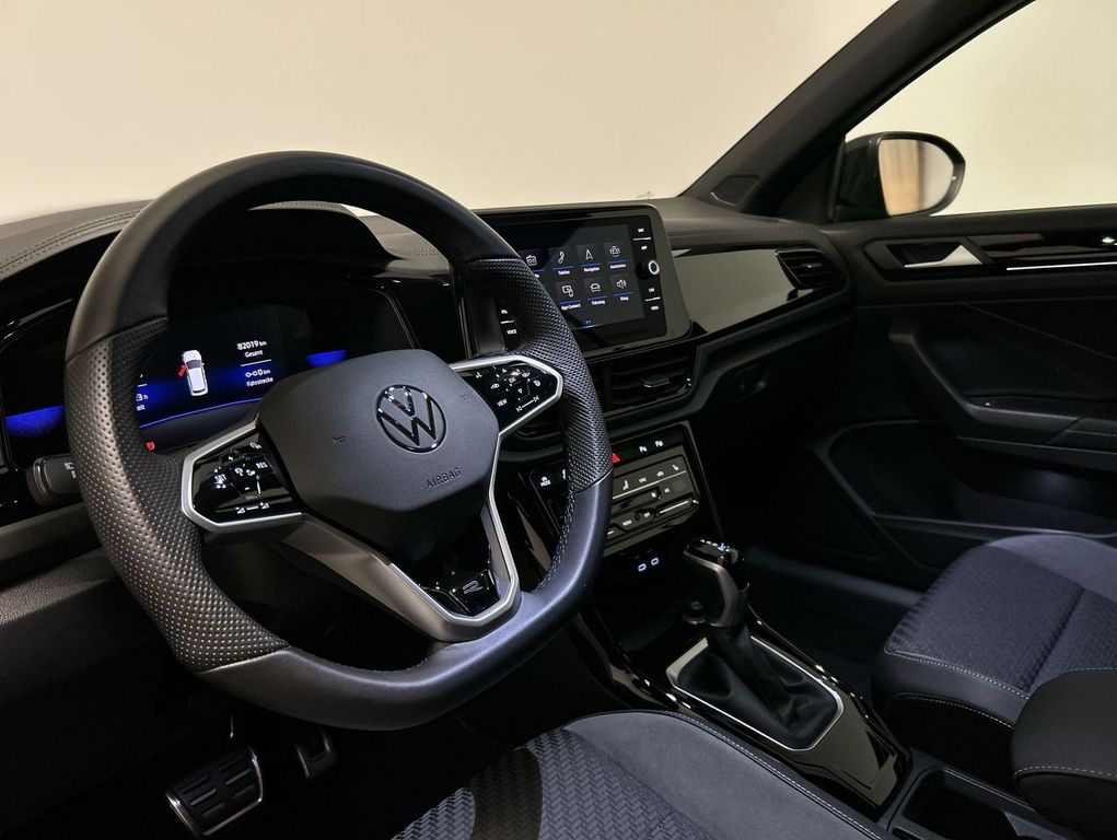 Volkswagen T-Roc 2023