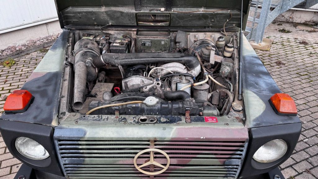 Mercedes-Benz G 250 1992
