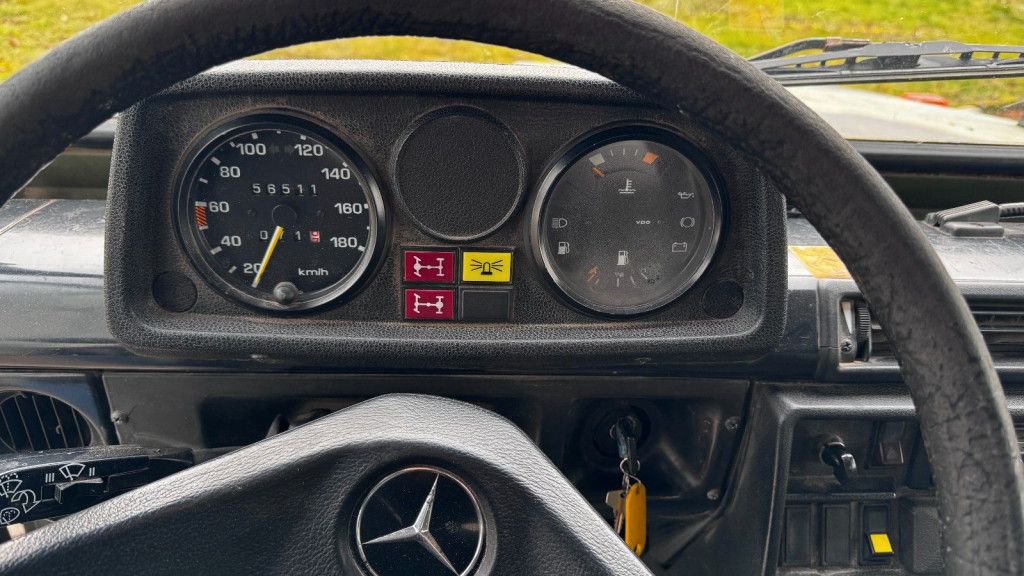Mercedes-Benz G 250 1992