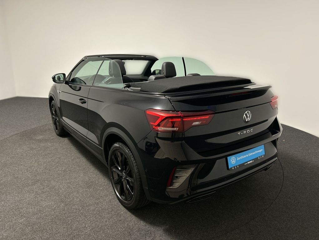 Volkswagen T-Roc 2023