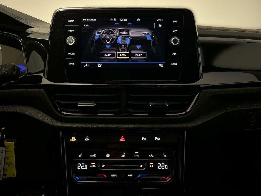 Volkswagen T-Roc 2023