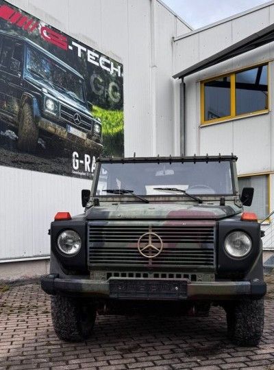Mercedes-Benz G 250 1992