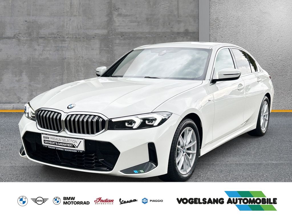 BMW 320 2024