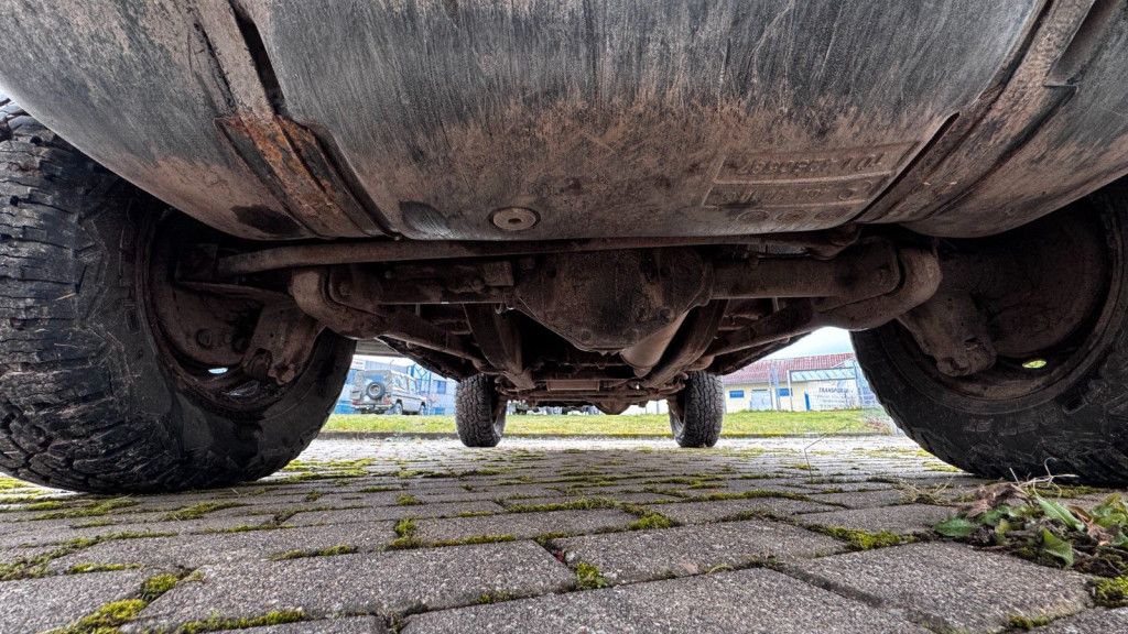 Mercedes-Benz G 250 1992