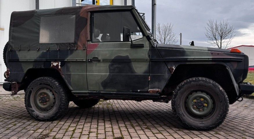 Mercedes-Benz G 250 1992