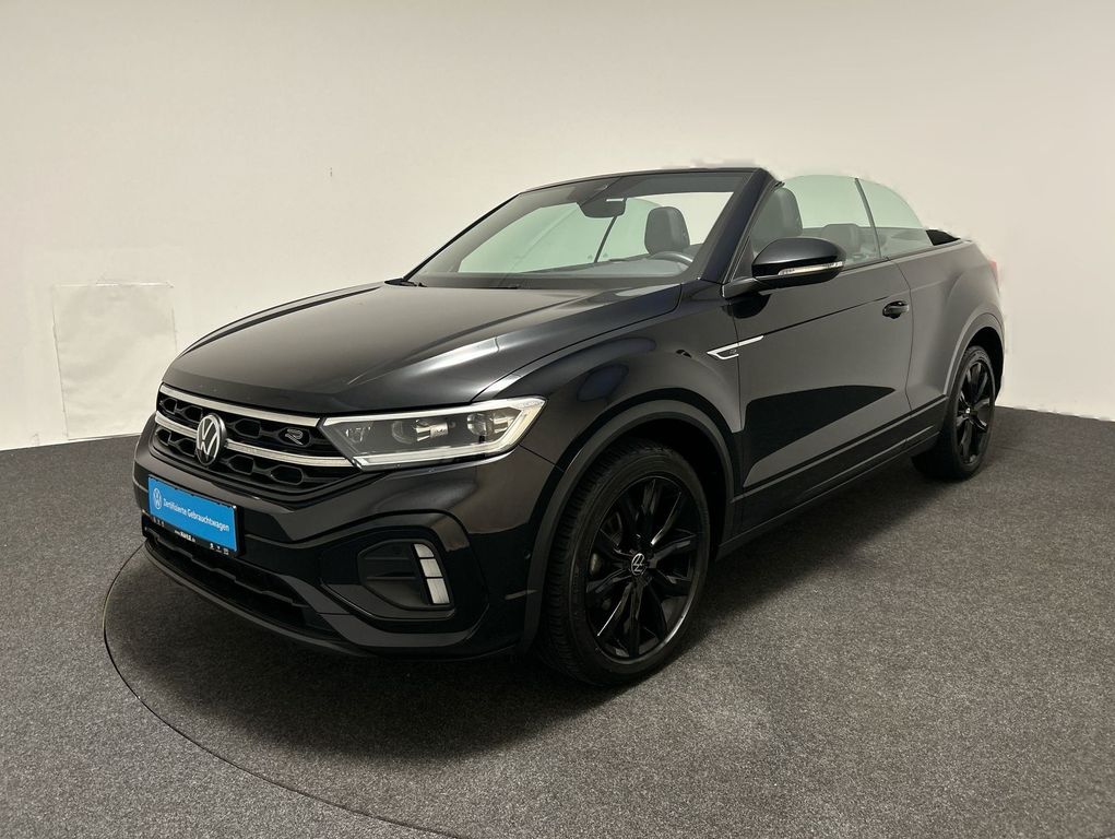 Volkswagen T-Roc 2023