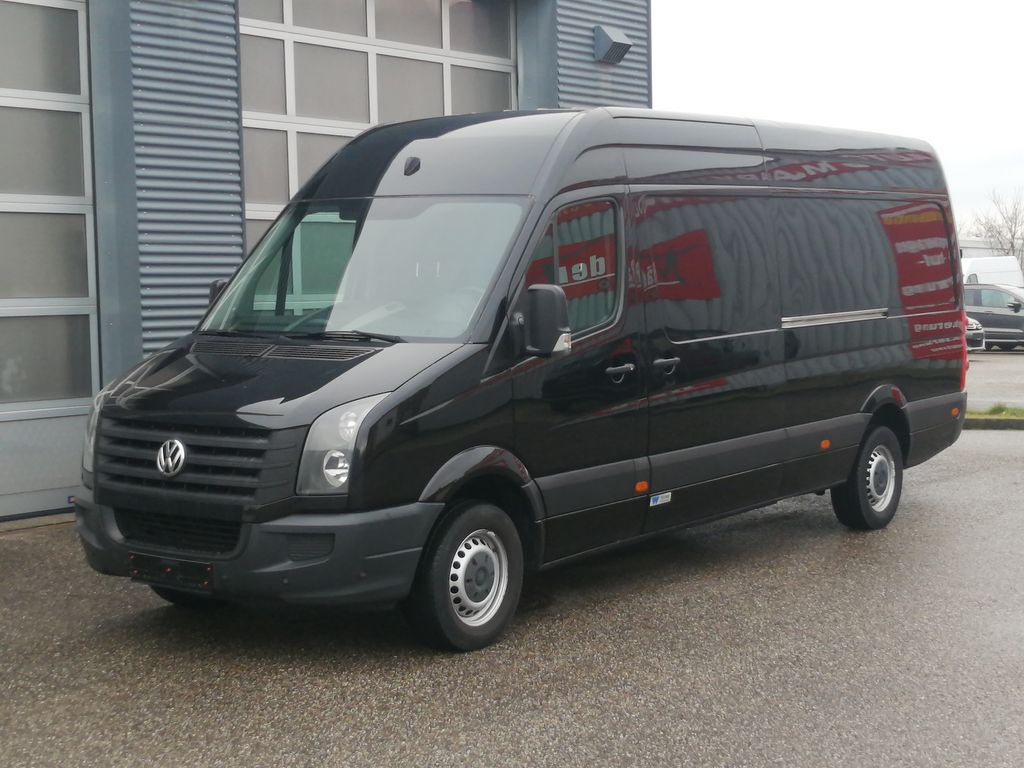 Volkswagen Crafter 2017