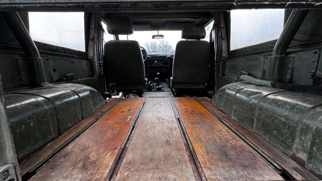 Mercedes-Benz G 250 1992