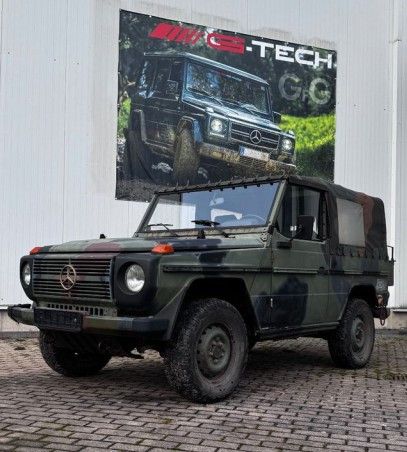 Mercedes-Benz G 250 1992