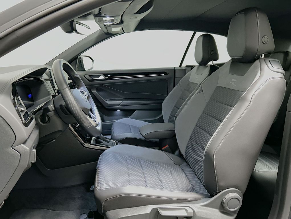 Volkswagen T-Roc 2023