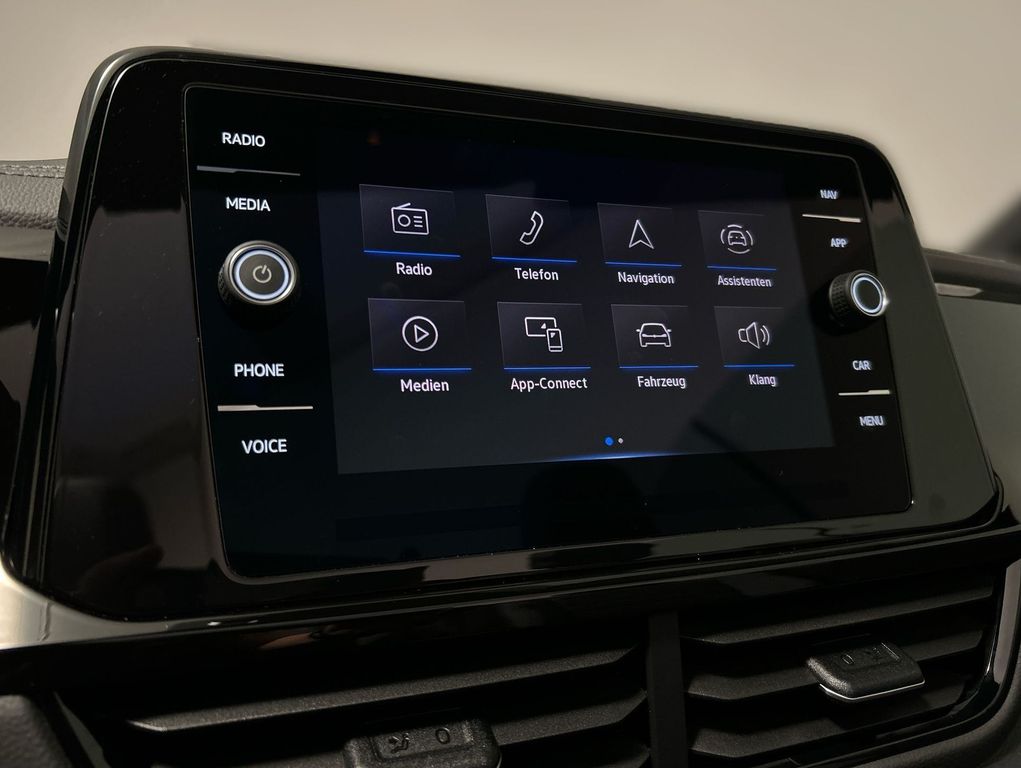 Volkswagen T-Roc 2023