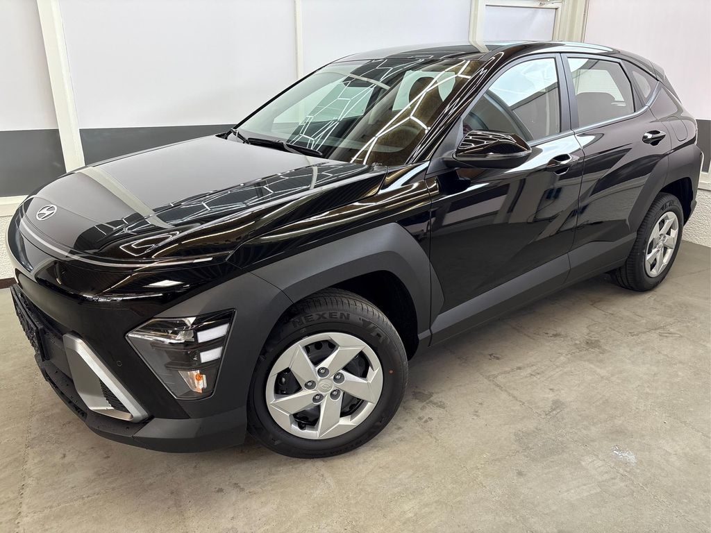Hyundai KONA 2025