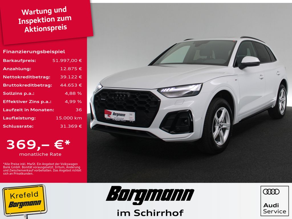 Audi Q5 2024