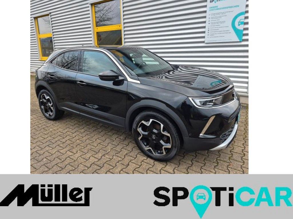 Opel Mokka 2022