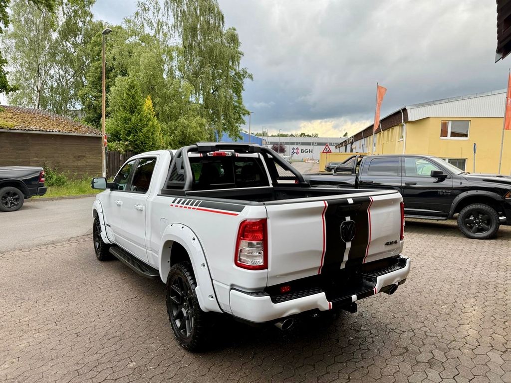Dodge RAM 2023