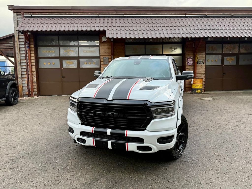 Dodge RAM 2023