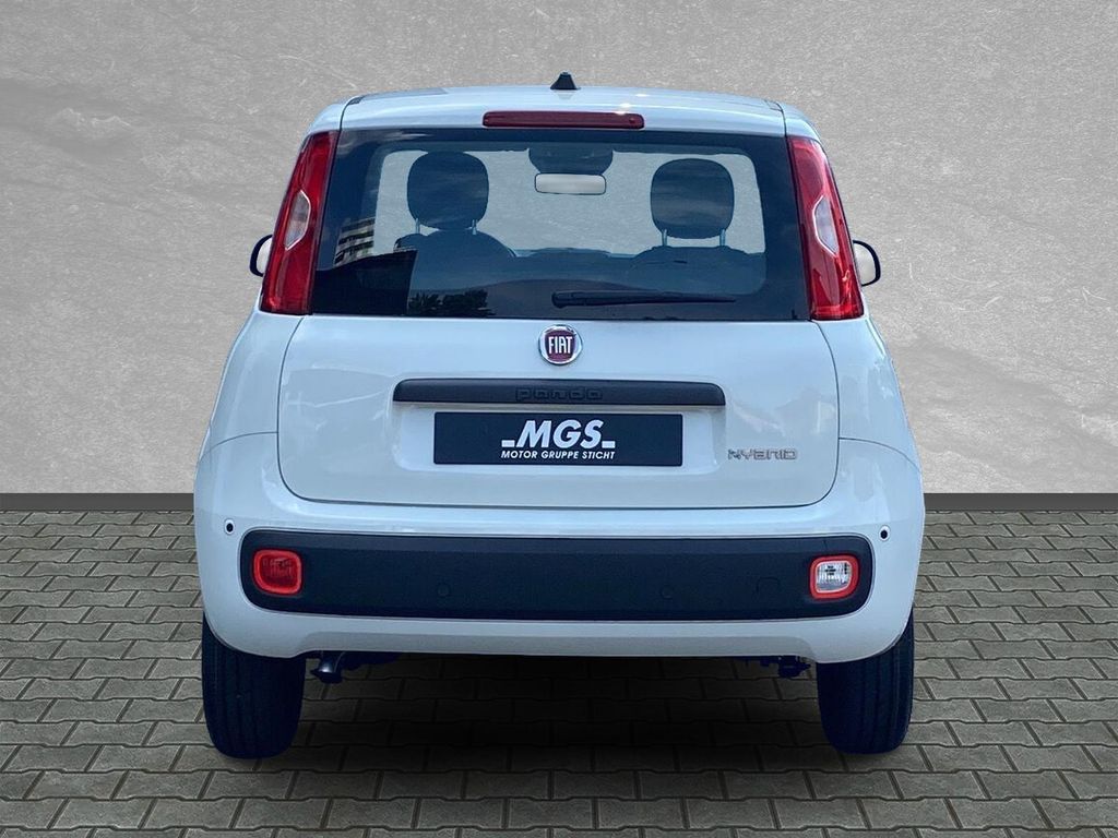 Fiat Panda 2025