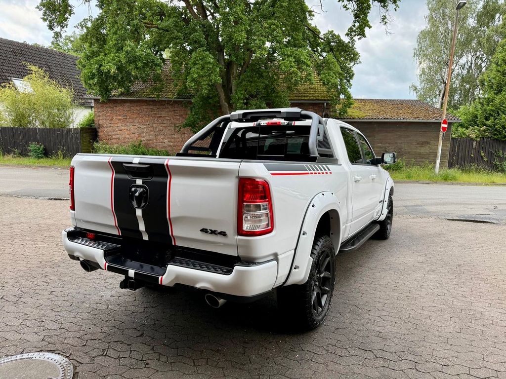 Dodge RAM 2023