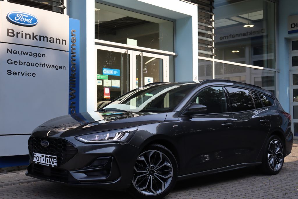 Ford Focus 2022