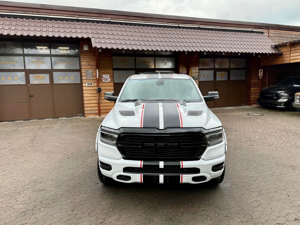 Dodge RAM 2023