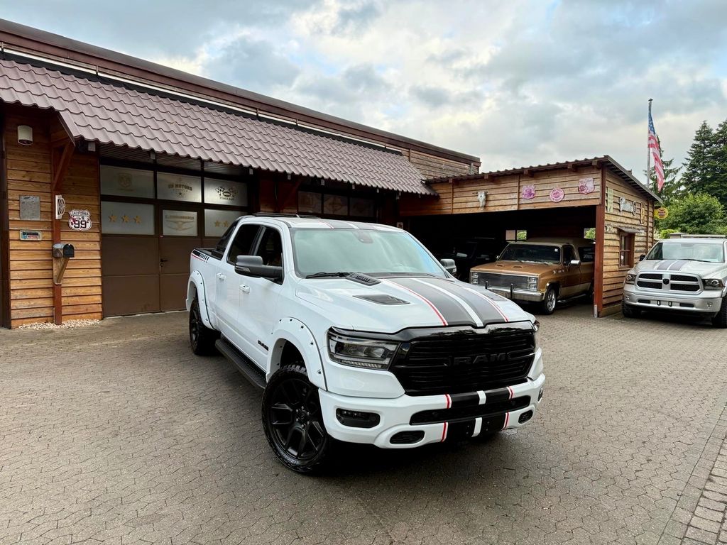 Dodge RAM 2023