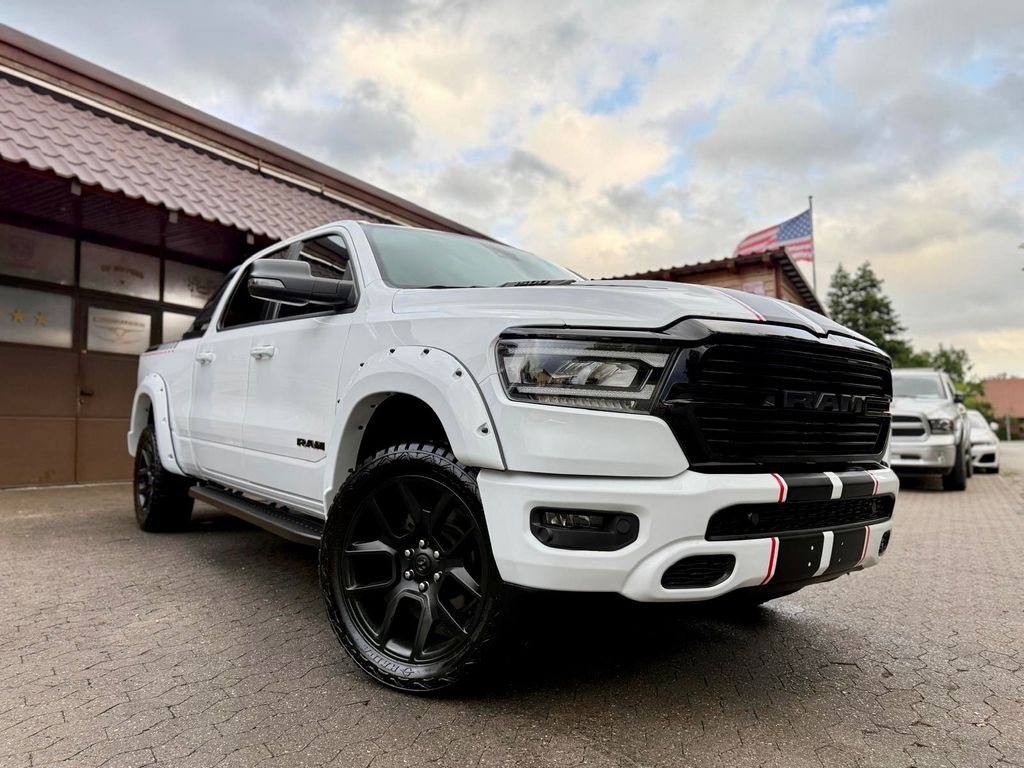 Dodge RAM 2023